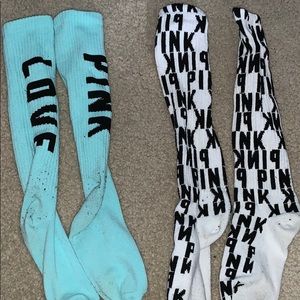 Victoria’s Secret socks